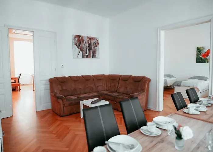 Raimond Ottakring 14 Apartment *
